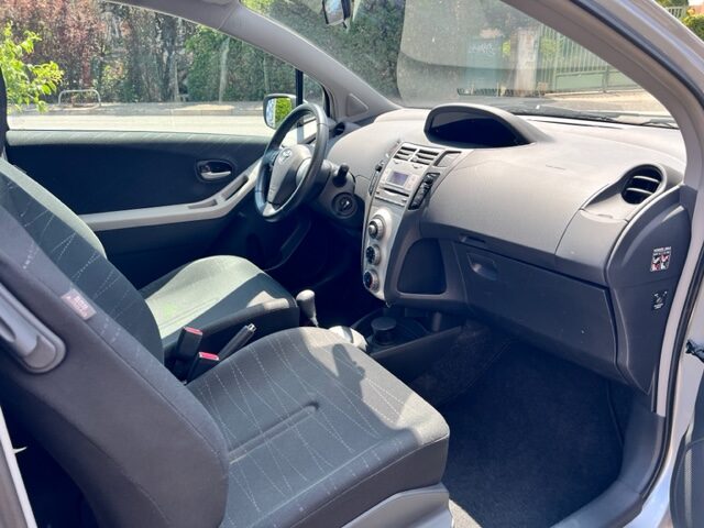 TOYOTA YARIS 1.3 - 100 VVT-i - BV MultiMode
