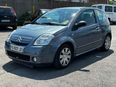 CITROEN C2 EXCLUSIVE