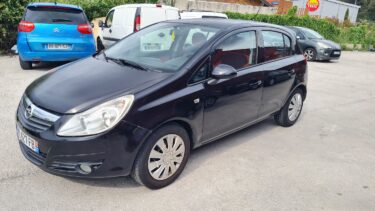 OPEL CORSA D 2010