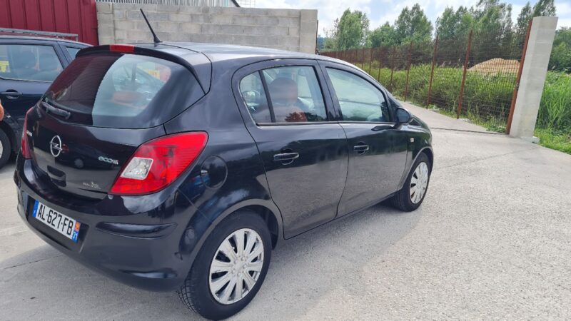 OPEL CORSA D 2010