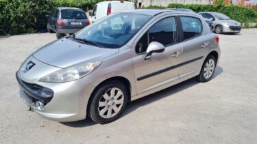 PEUGEOT 207 2007