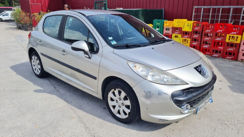 PEUGEOT 207 2007