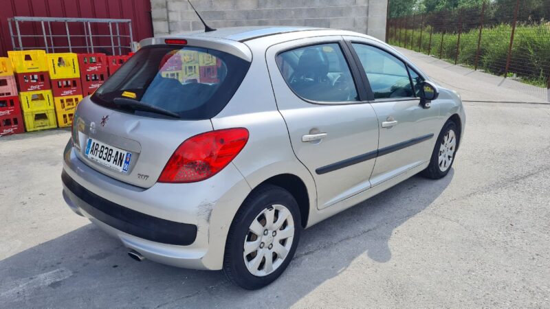 PEUGEOT 207 2007
