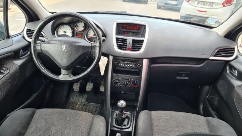 PEUGEOT 207 2007