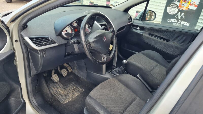 PEUGEOT 207 2007