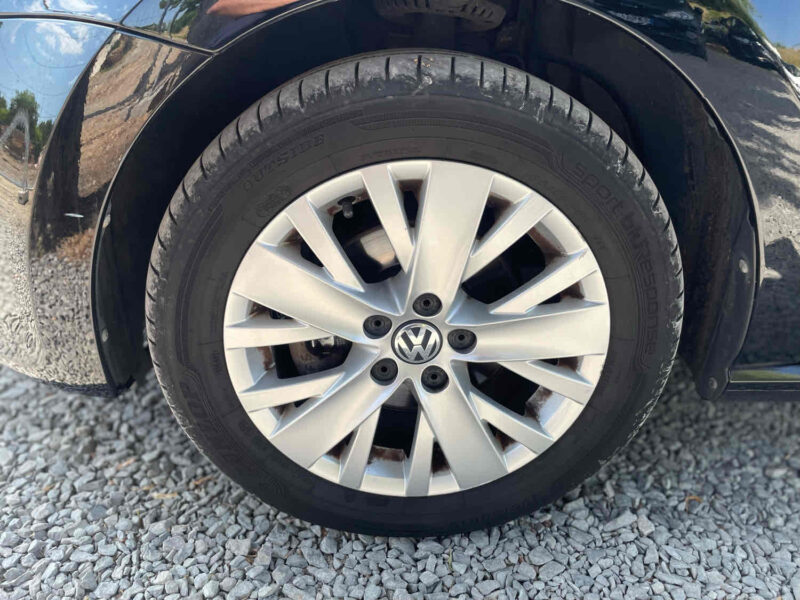 VOLKSWAGEN POLO V 2013