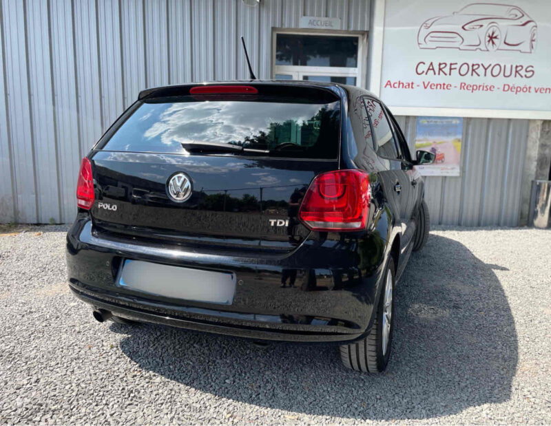 VOLKSWAGEN POLO V 2013