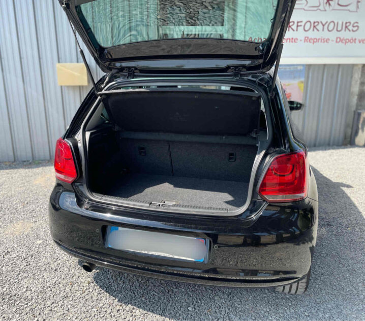 VOLKSWAGEN POLO V 2013