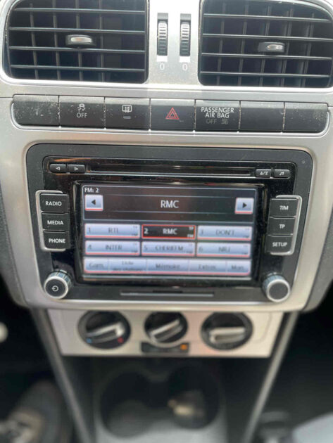 VOLKSWAGEN POLO V 2013