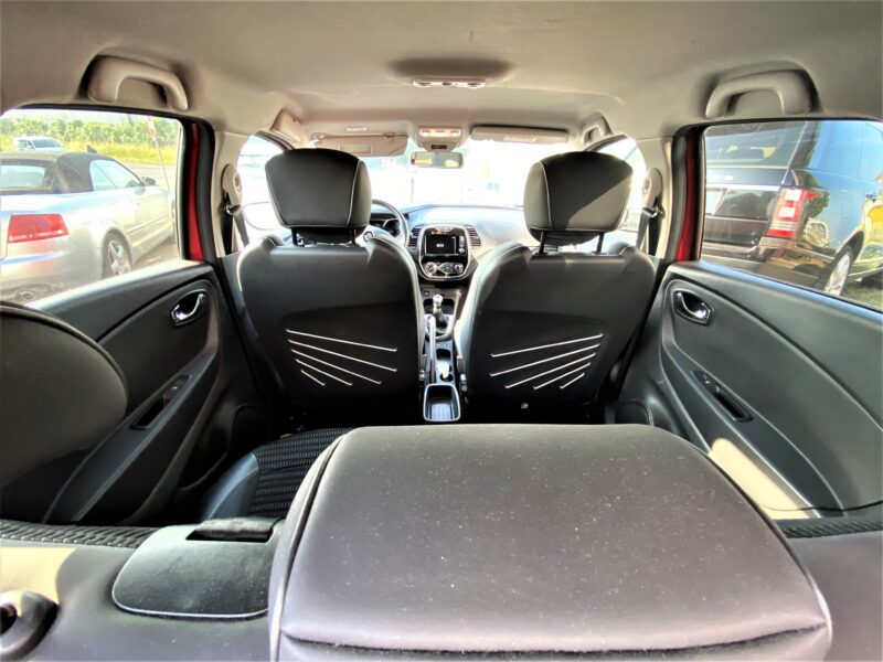 Renault captur 1.5dci 90cv