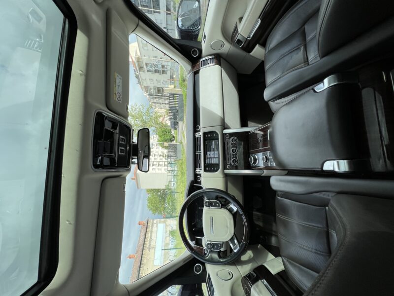 LAND ROVER RANGE ROVER IV 2014