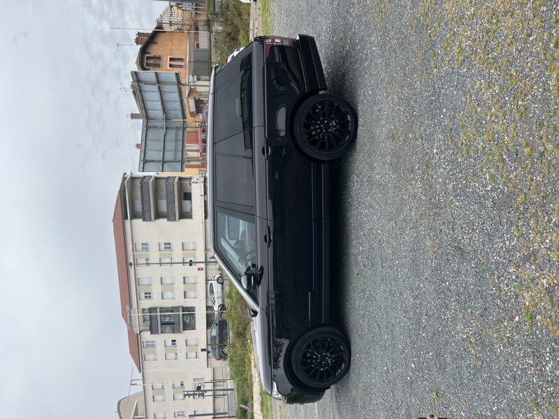 LAND ROVER RANGE ROVER IV 2014