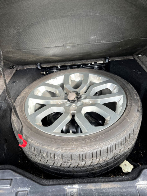 LAND ROVER RANGE ROVER IV 2014