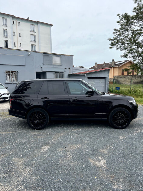 LAND ROVER RANGE ROVER IV 2014