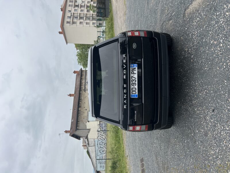 LAND ROVER RANGE ROVER IV 2014