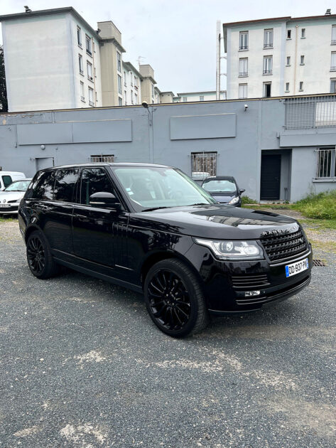 LAND ROVER RANGE ROVER IV 2014