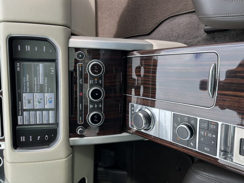 LAND ROVER RANGE ROVER IV 2014