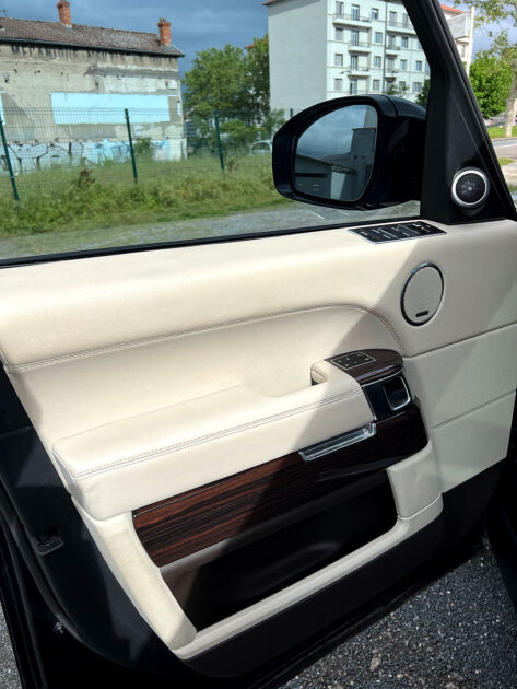 LAND ROVER RANGE ROVER IV 2014