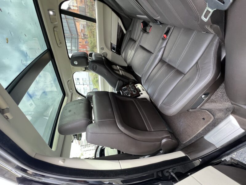 LAND ROVER RANGE ROVER IV 2014
