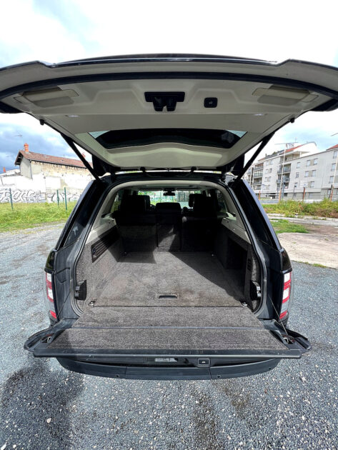 LAND ROVER RANGE ROVER IV 2014