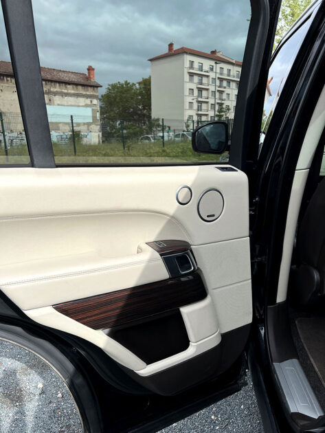 LAND ROVER RANGE ROVER IV 2014