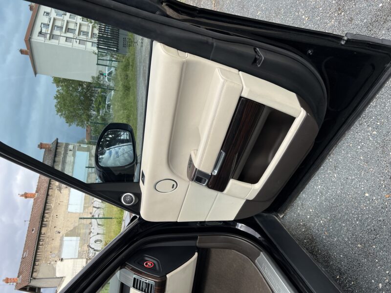 LAND ROVER RANGE ROVER IV 2014