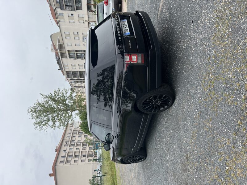 LAND ROVER RANGE ROVER IV 2014