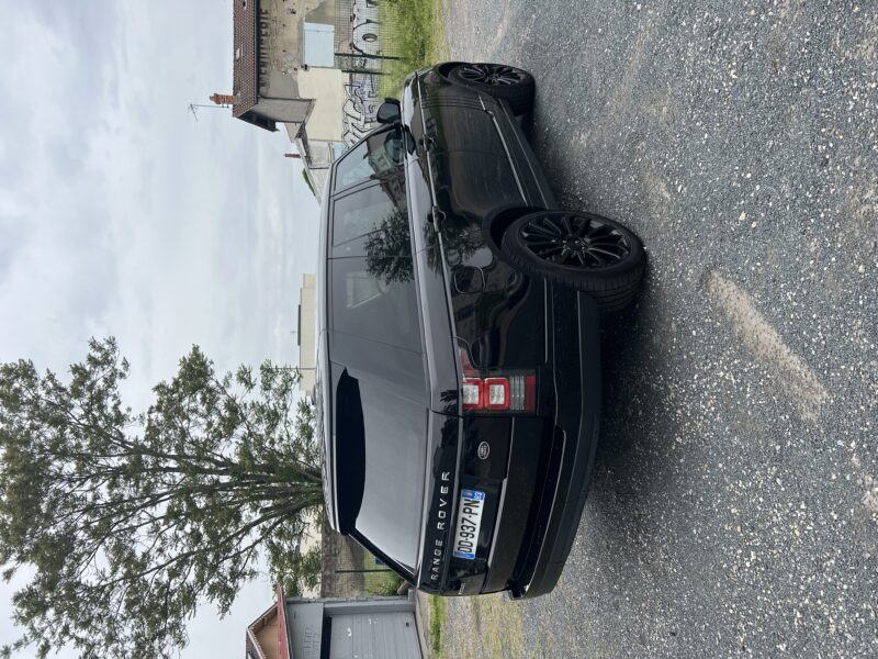 LAND ROVER RANGE ROVER IV 2014