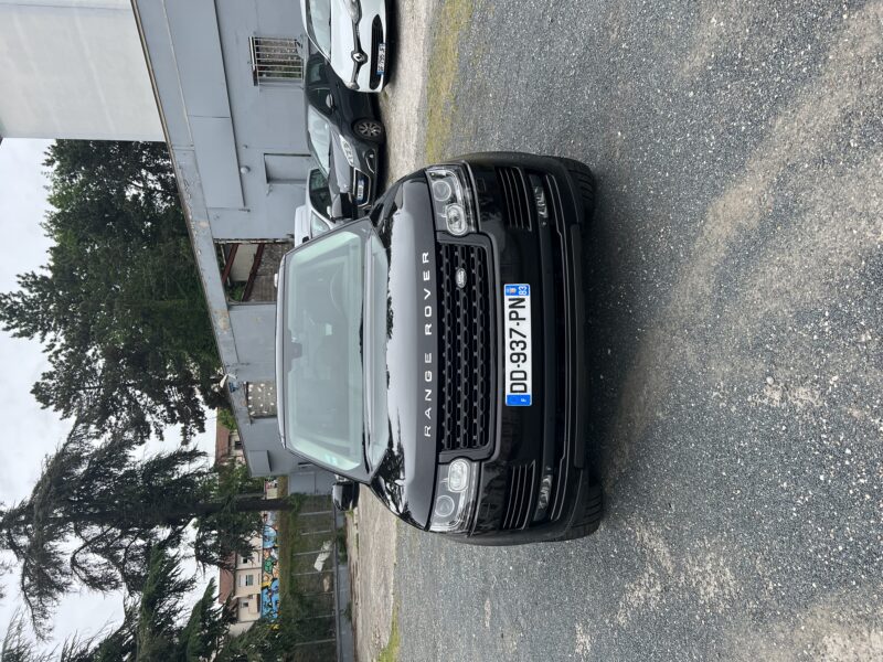 LAND ROVER RANGE ROVER IV 2014