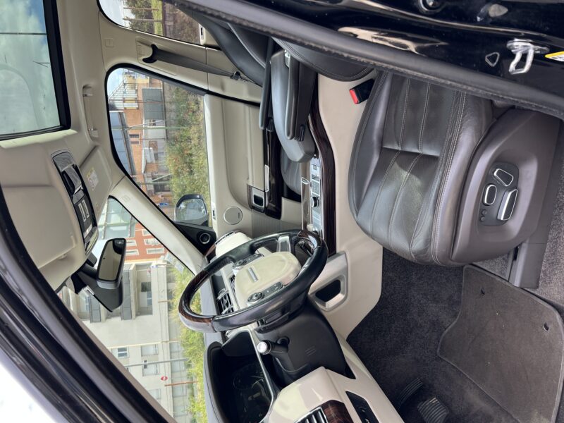 LAND ROVER RANGE ROVER IV 2014