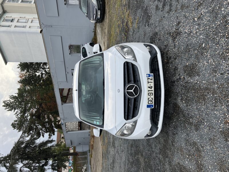 MERCEDES CITAN 2016