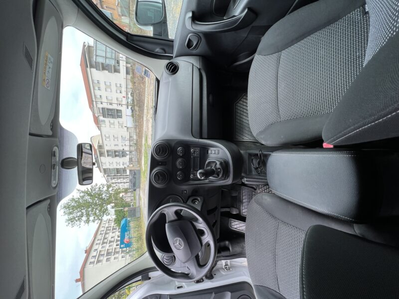 MERCEDES CITAN 2016