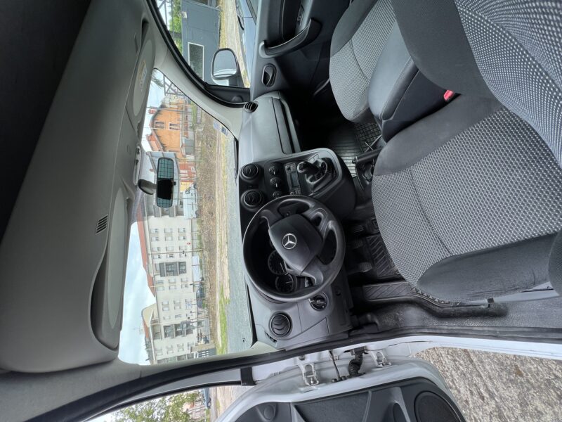 MERCEDES CITAN 2016