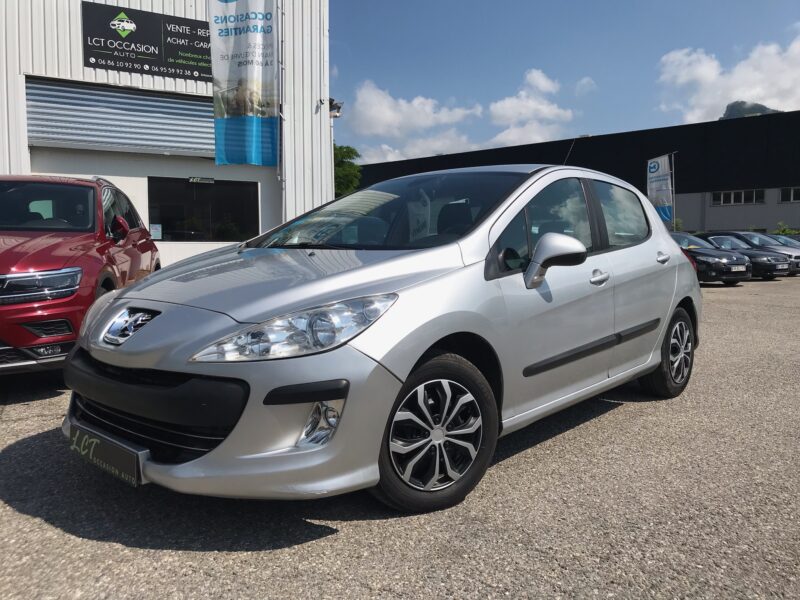 308 - 1.6 hdi CONFORT PACK 90cv - GARANTIE 6 MOIS