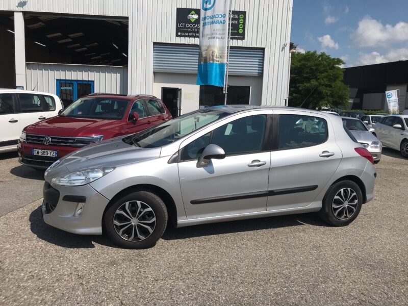 308 - 1.6 hdi CONFORT PACK 90cv - GARANTIE 6 MOIS