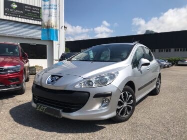 308 - 1.6 hdi CONFORT PACK 90cv - GARANTIE 6 MOIS