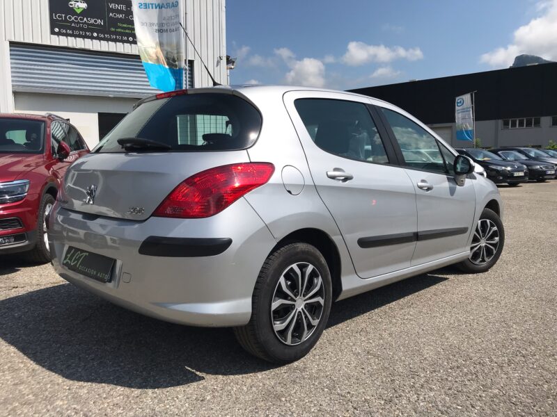 308 - 1.6 hdi CONFORT PACK 90cv - GARANTIE 6 MOIS