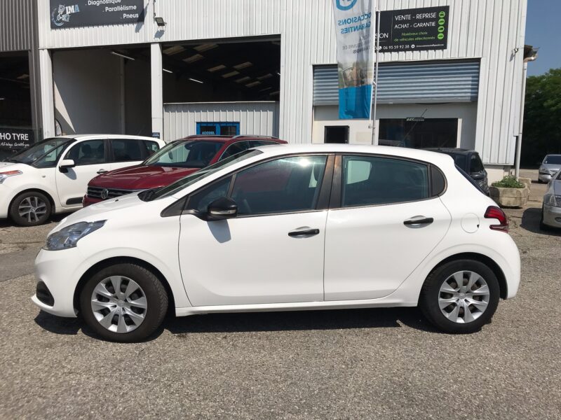 208 1ph2 - TVA récupérable - 1.6 blueHDi 75cv PREMIUM - GARANTIE 12 MOIS