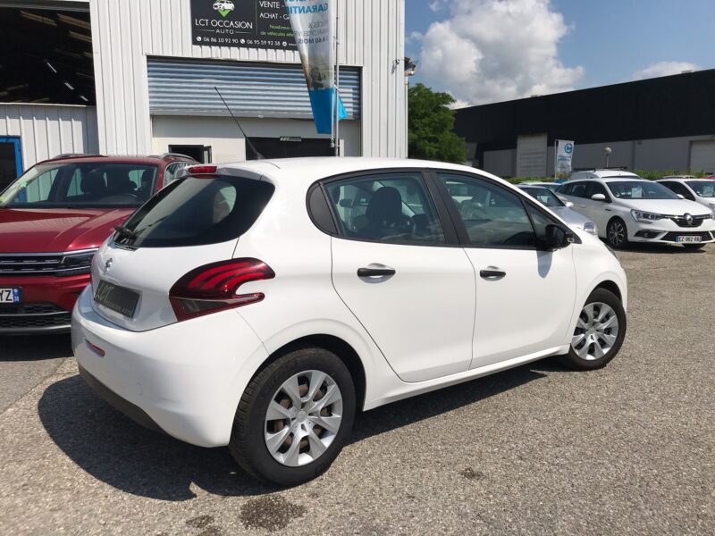 208 1ph2 - TVA récupérable - 1.6 blueHDi 75cv PREMIUM - GARANTIE 12 MOIS