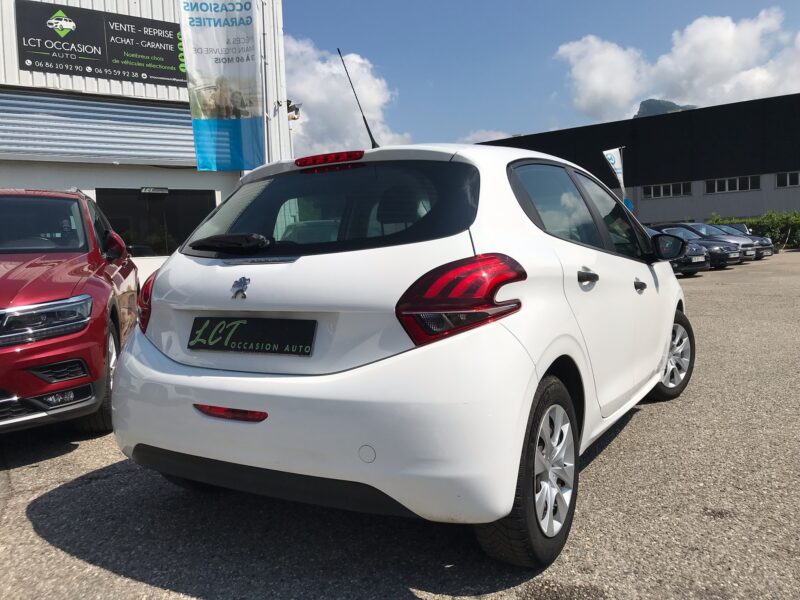 208 1ph2 - TVA récupérable - 1.6 blueHDi 75cv PREMIUM - GARANTIE 12 MOIS