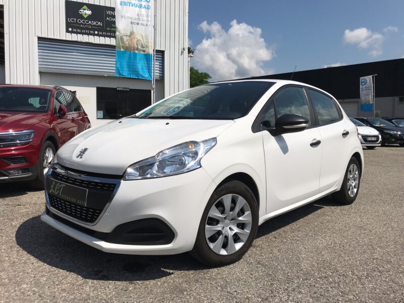 208 1ph2 - TVA récupérable - 1.6 blueHDi 75cv PREMIUM - GARANTIE 12 MOIS
