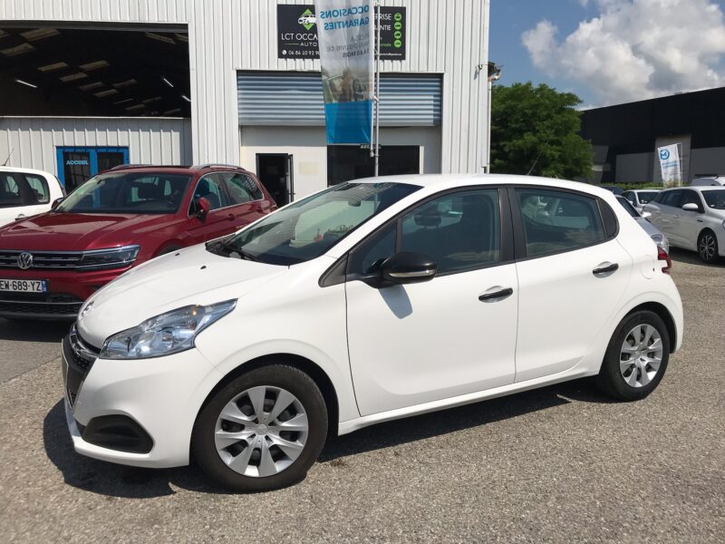208 1ph2 - TVA récupérable - 1.6 blueHDi 75cv PREMIUM - GARANTIE 12 MOIS