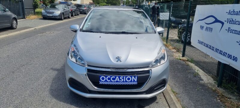 208 PEUGEOT 1.6 BlueHDi 100  100cv ALLURE