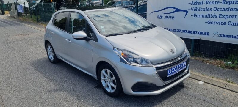 208 PEUGEOT 1.6 BlueHDi 100  100cv ALLURE