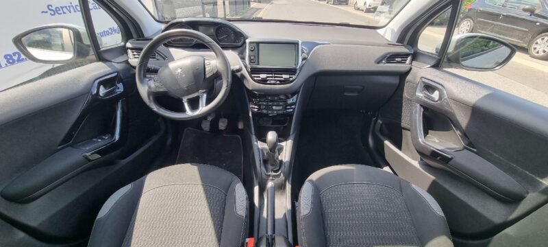 208 PEUGEOT 1.6 BlueHDi 100  100cv ALLURE