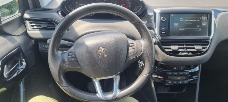 208 PEUGEOT 1.6 BlueHDi 100  100cv ALLURE