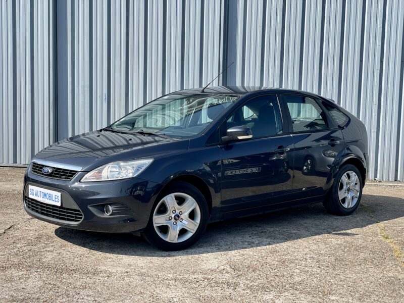 FORD FOCUS 2009