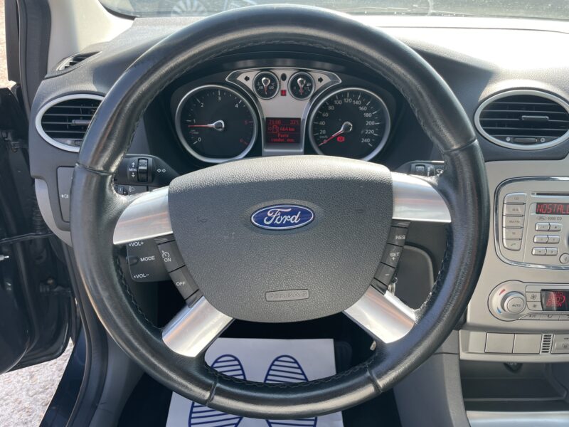 FORD FOCUS 2009