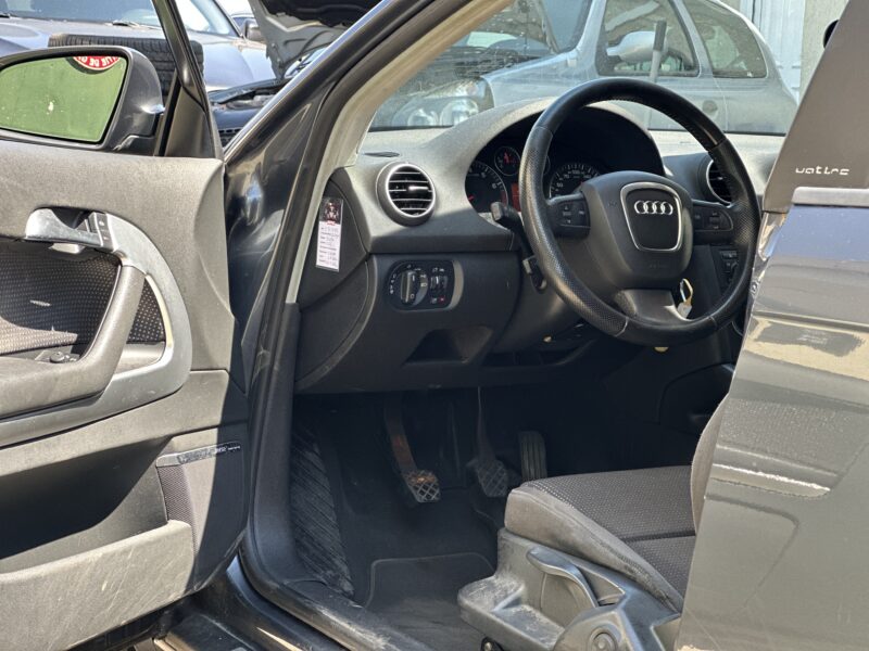 AUDI A3  3.2  V6 AMBITION QUATTRO PAYER EN 4X 