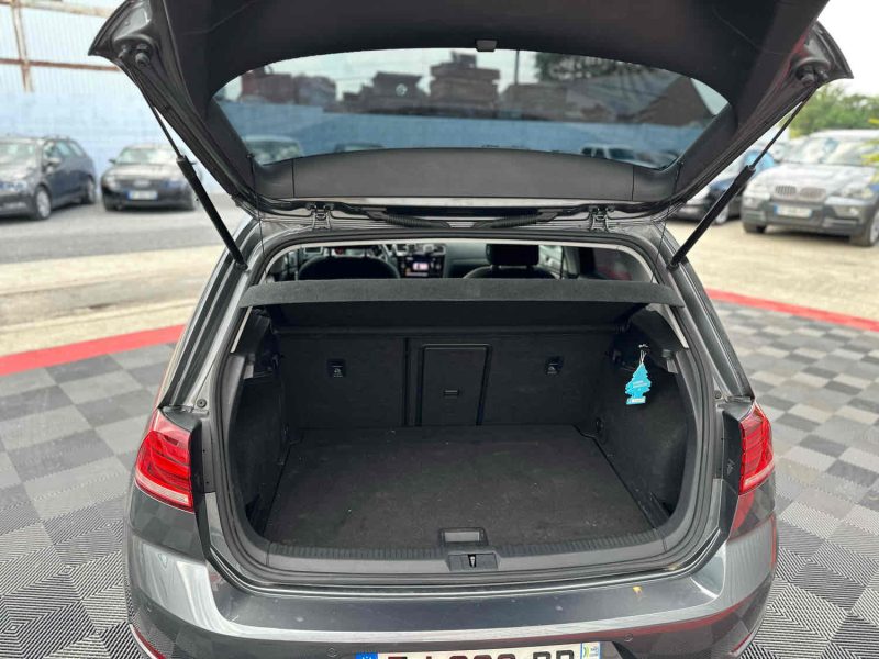 VOLKSWAGEN GOLF VII 2019